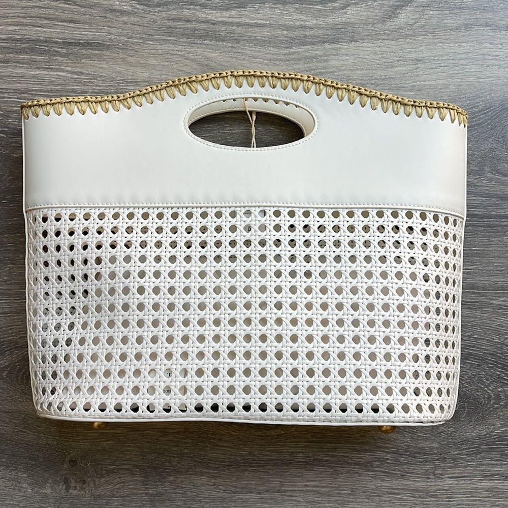 L*Space Casablanca Bag, cream - Picture 2 of 5